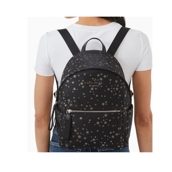 Kate Spade New York Chelsea The Little Better Scattered Star Backpack